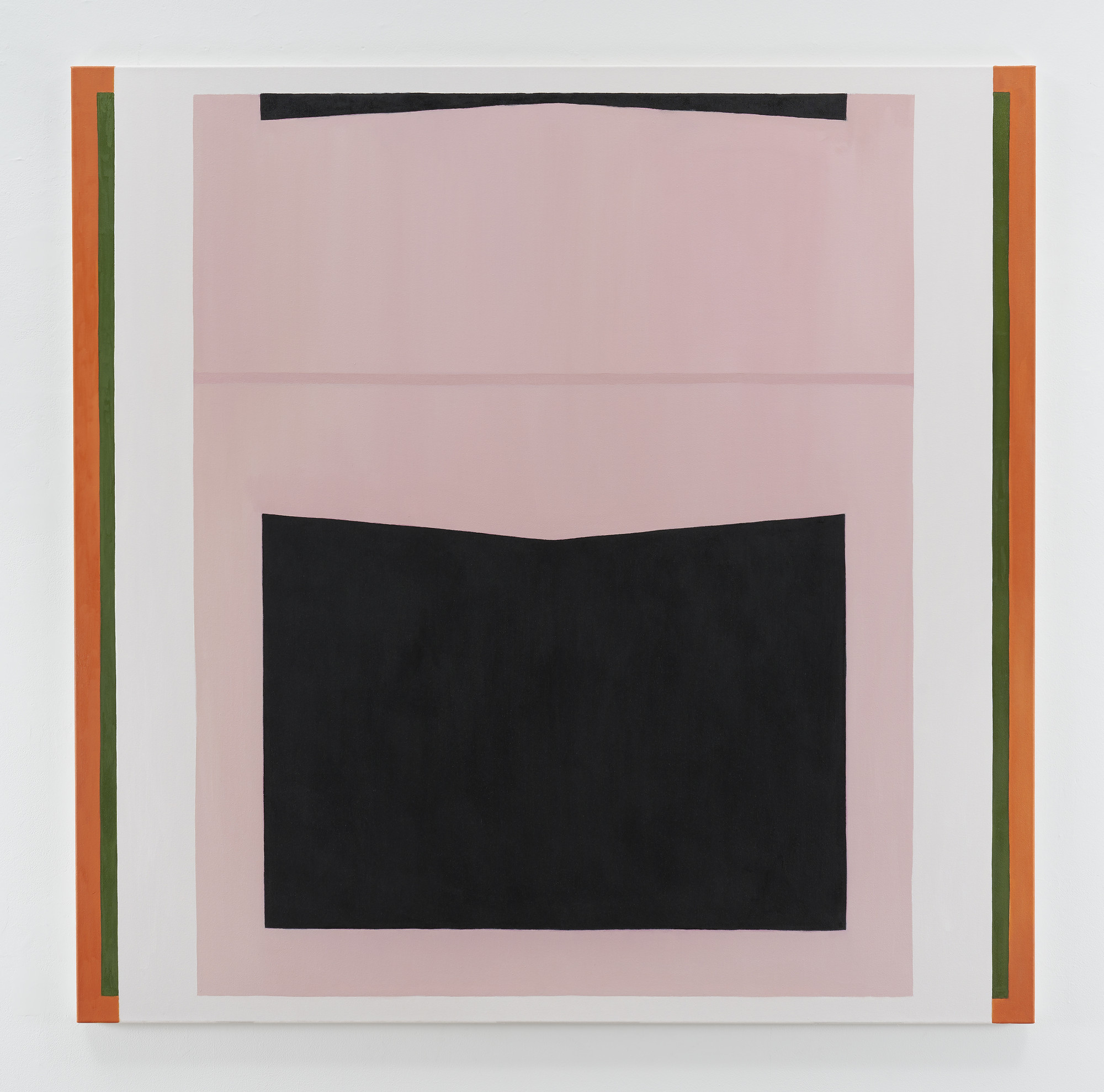 The Risen (Big-Belly) by Jo Baer