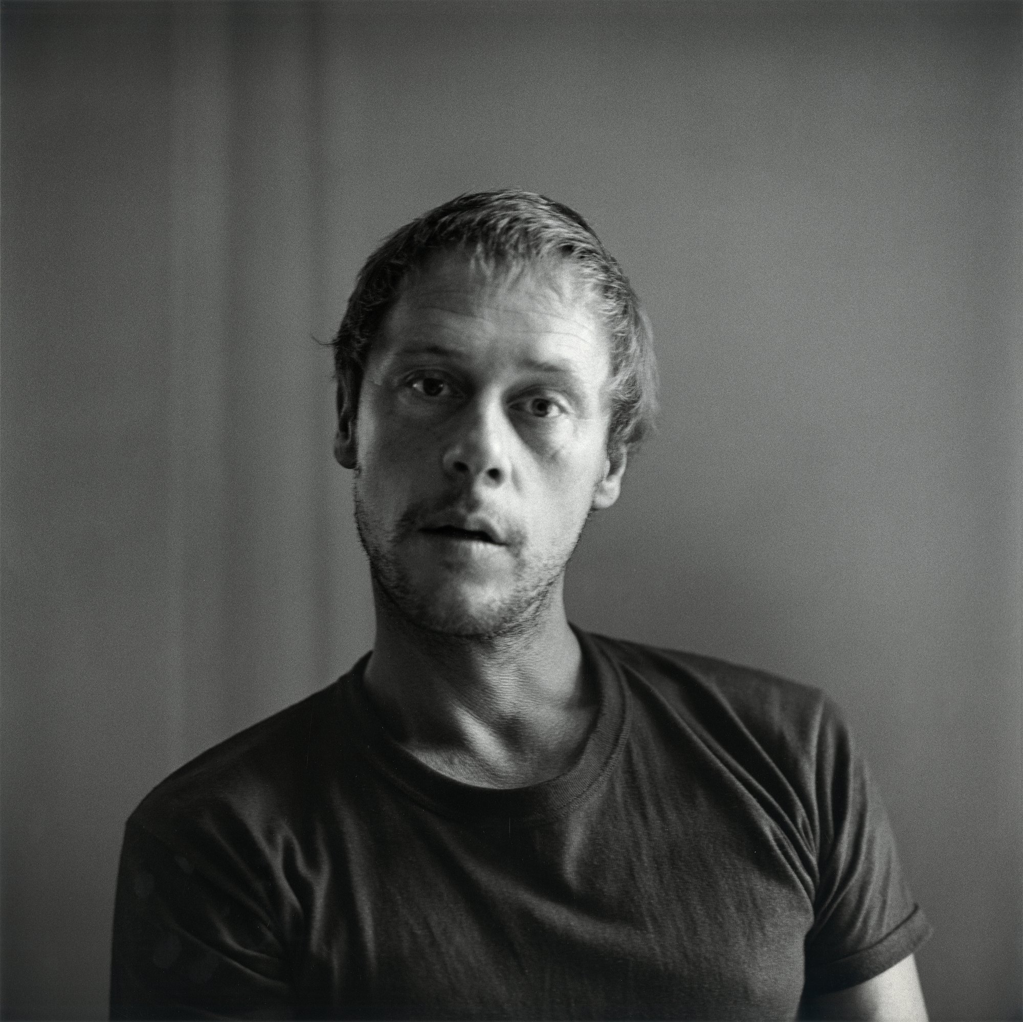 Paul Thek (II) by Peter Hujar