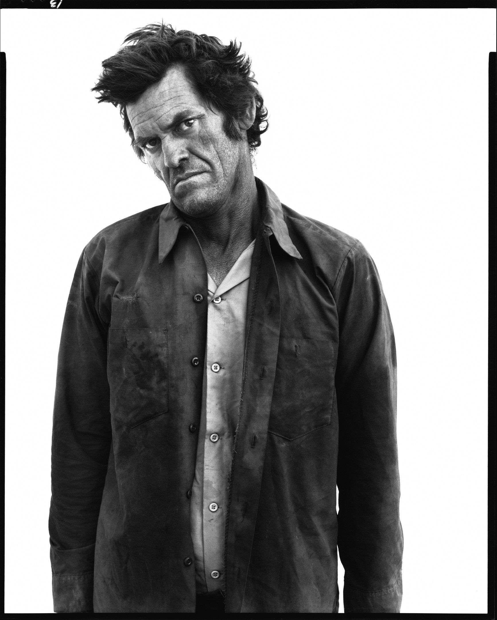 James Kimberlin, drifter, State Road 18, Hobbs, New Mexico, October 7, 1980_web.jpg