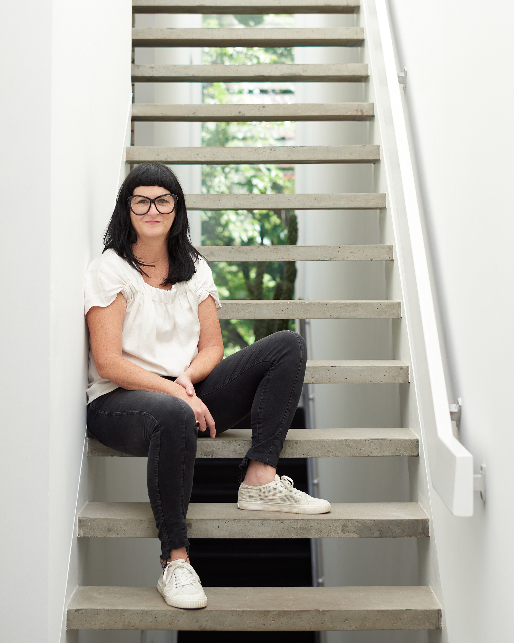 Portrait of Tara Donovan