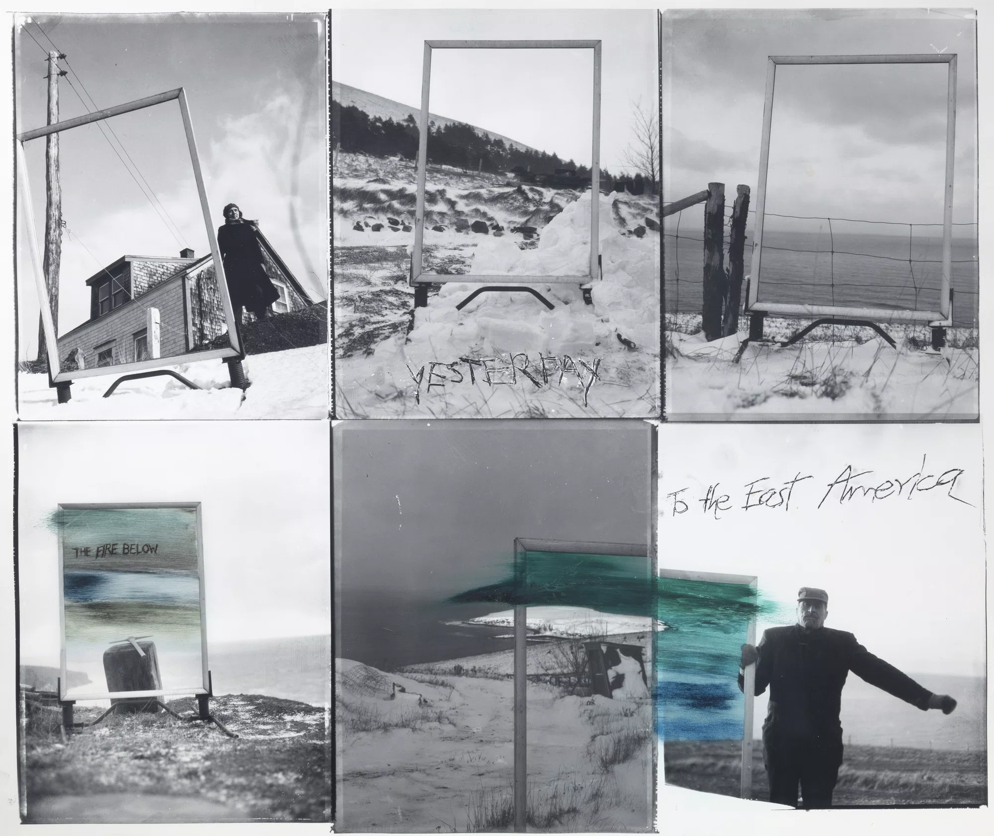 Mabou by Robert Frank