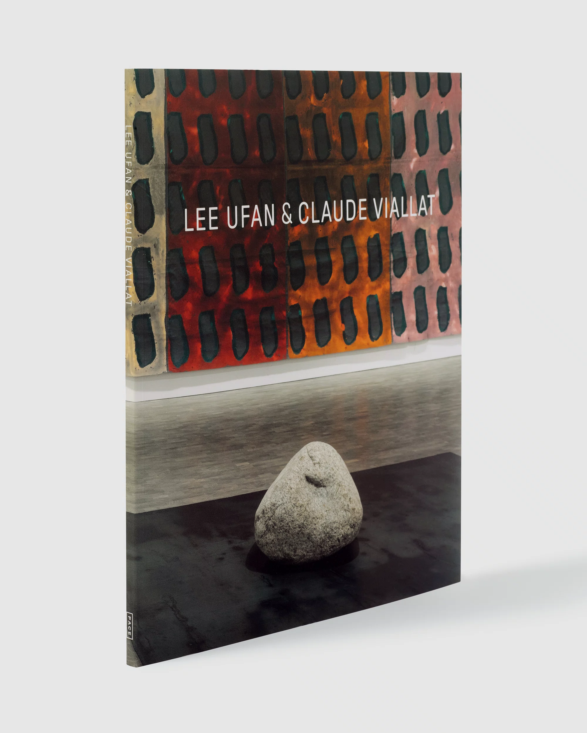 Lee Ufan & Claude Viallat Cover