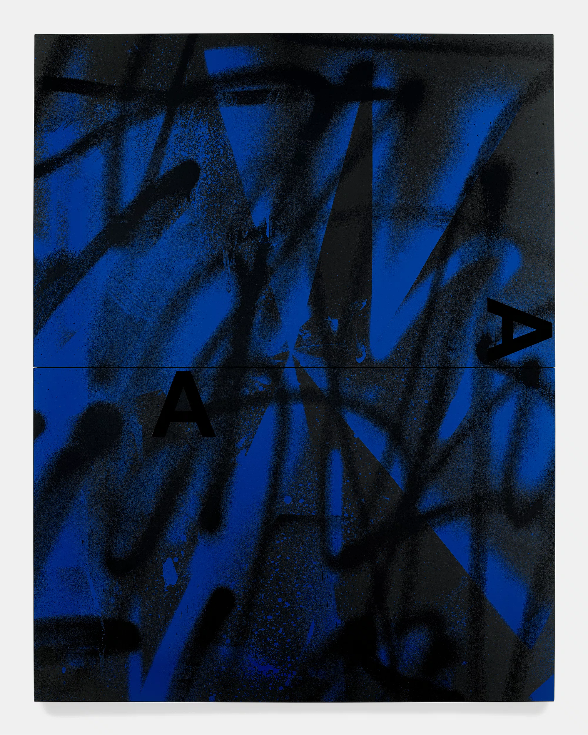 Black Dada (A/A) by Adam Pendleton