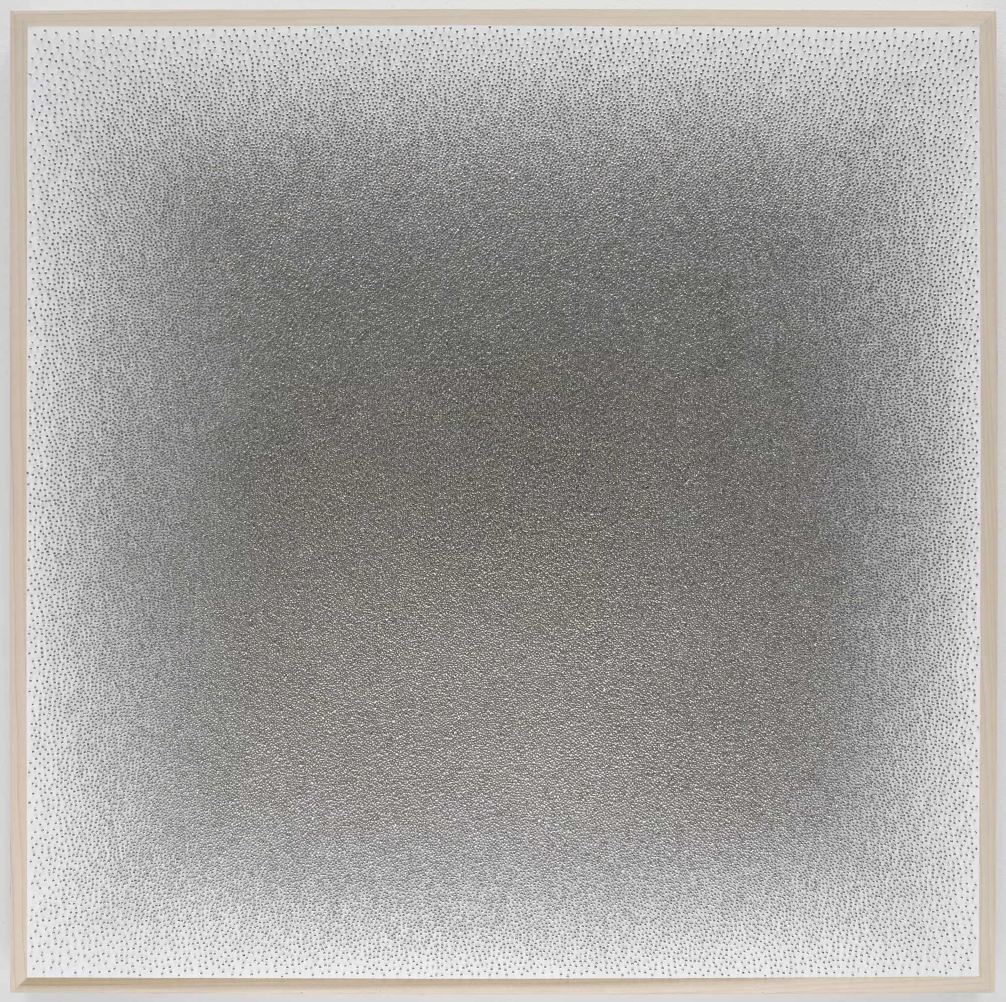 Drawing (Pins) by Tara Donovan