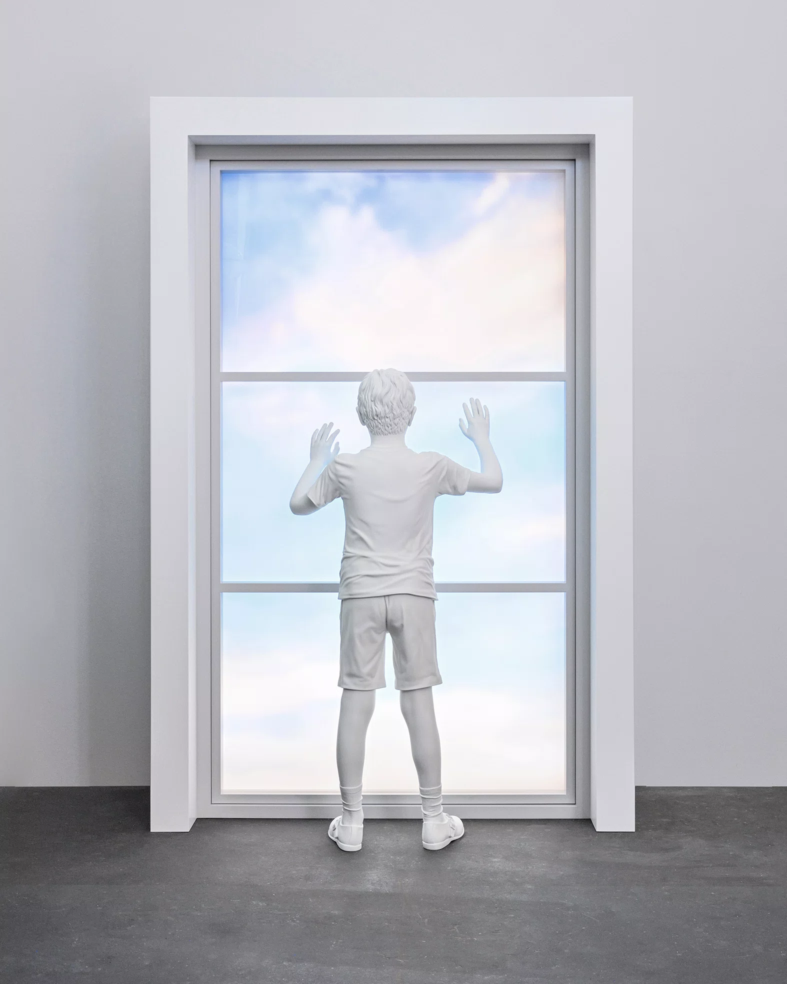 The Screen by Elmgreen & Dragset