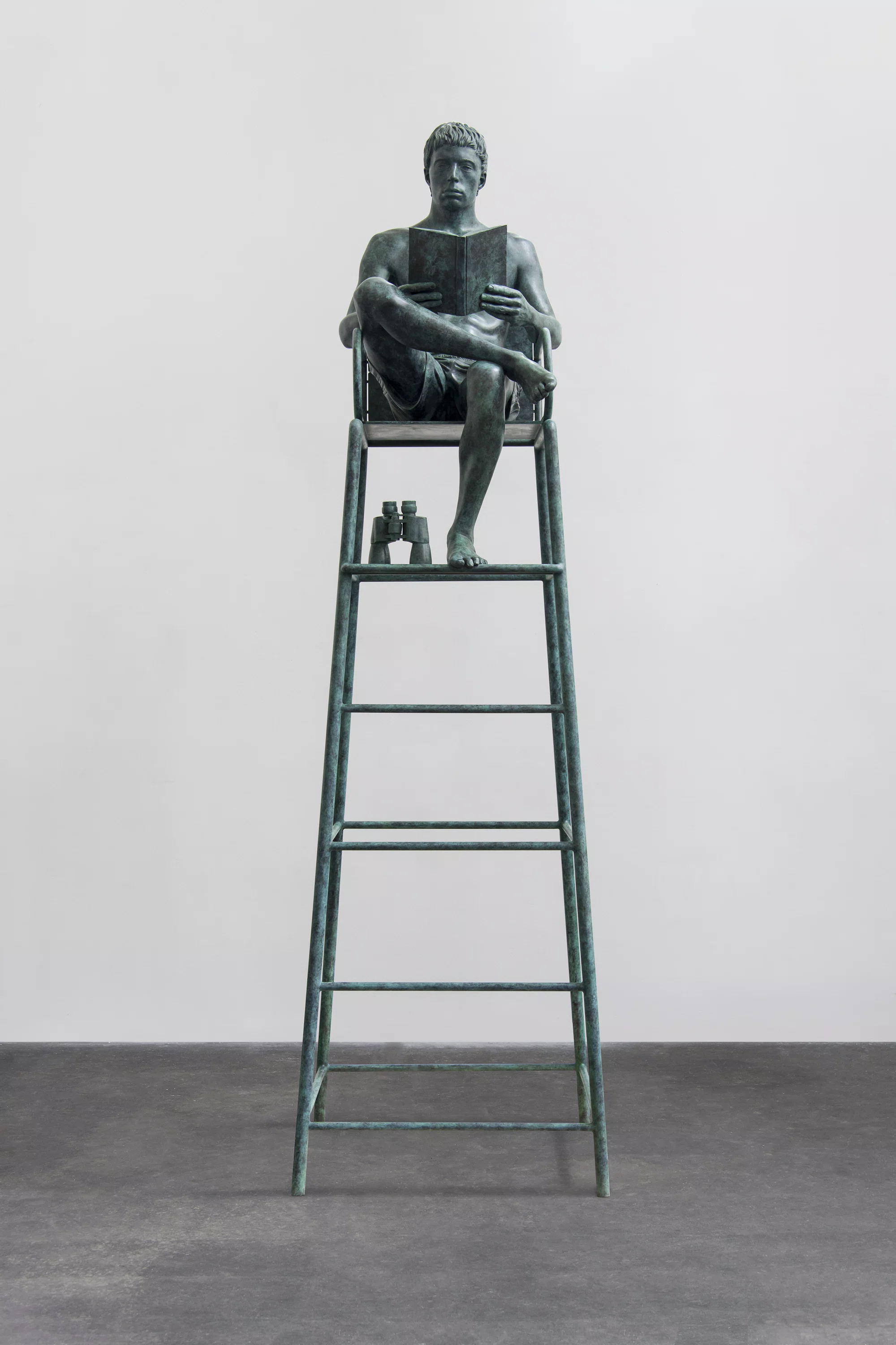 The Guardian by Elmgreen & Dragset