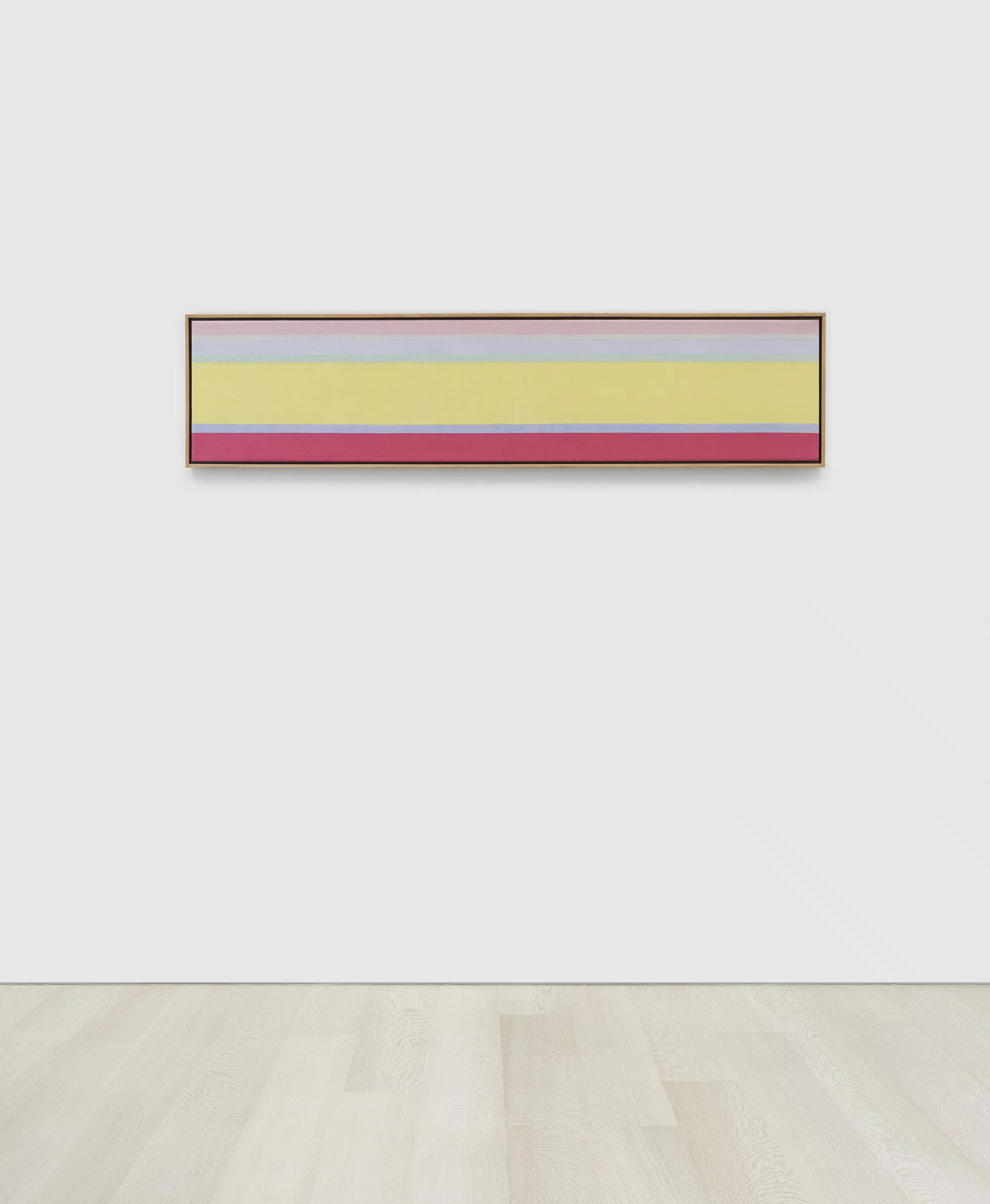 Untitled by Kenneth Noland