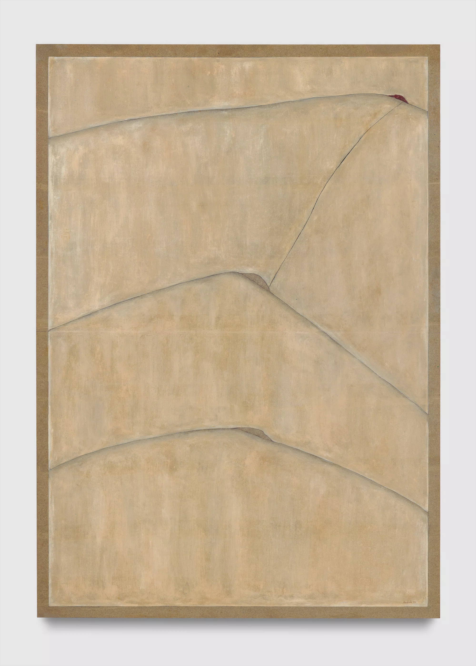 Huong Dodinh, Sans titre, 1990 © Huong Dodinh, courtesy Pace Gallery