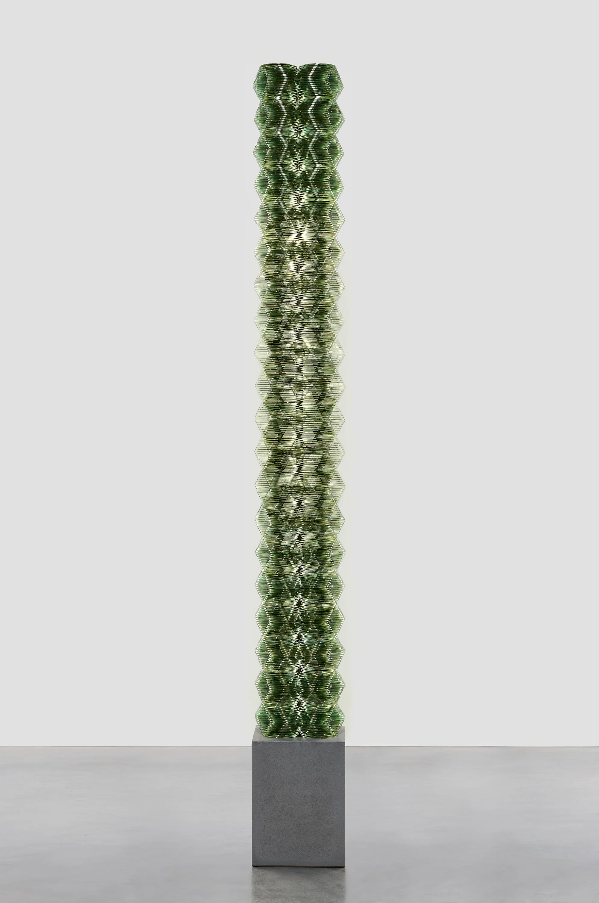 Stratagem IX by Tara Donovan