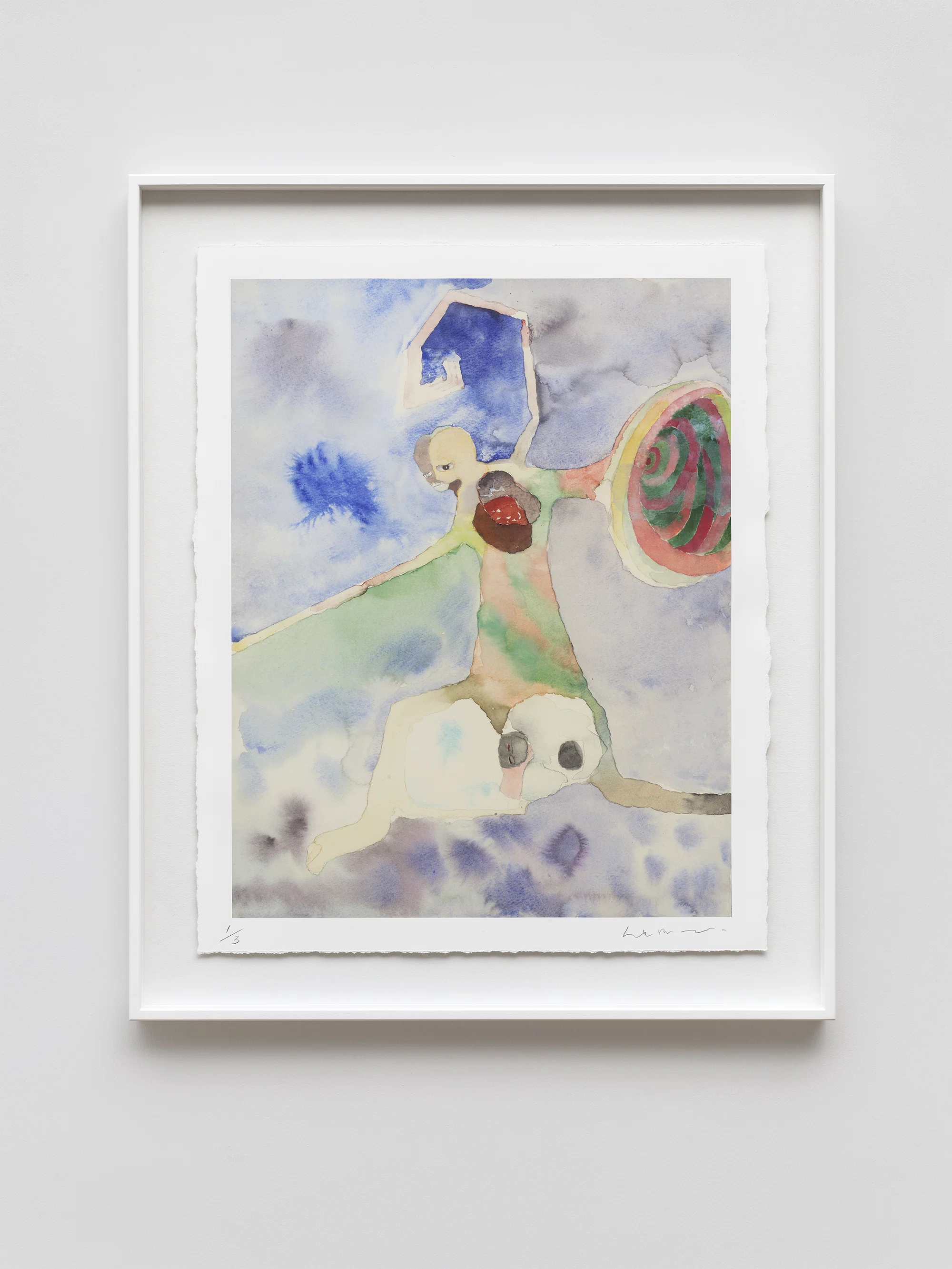 Dance by Qiu Xiaofei