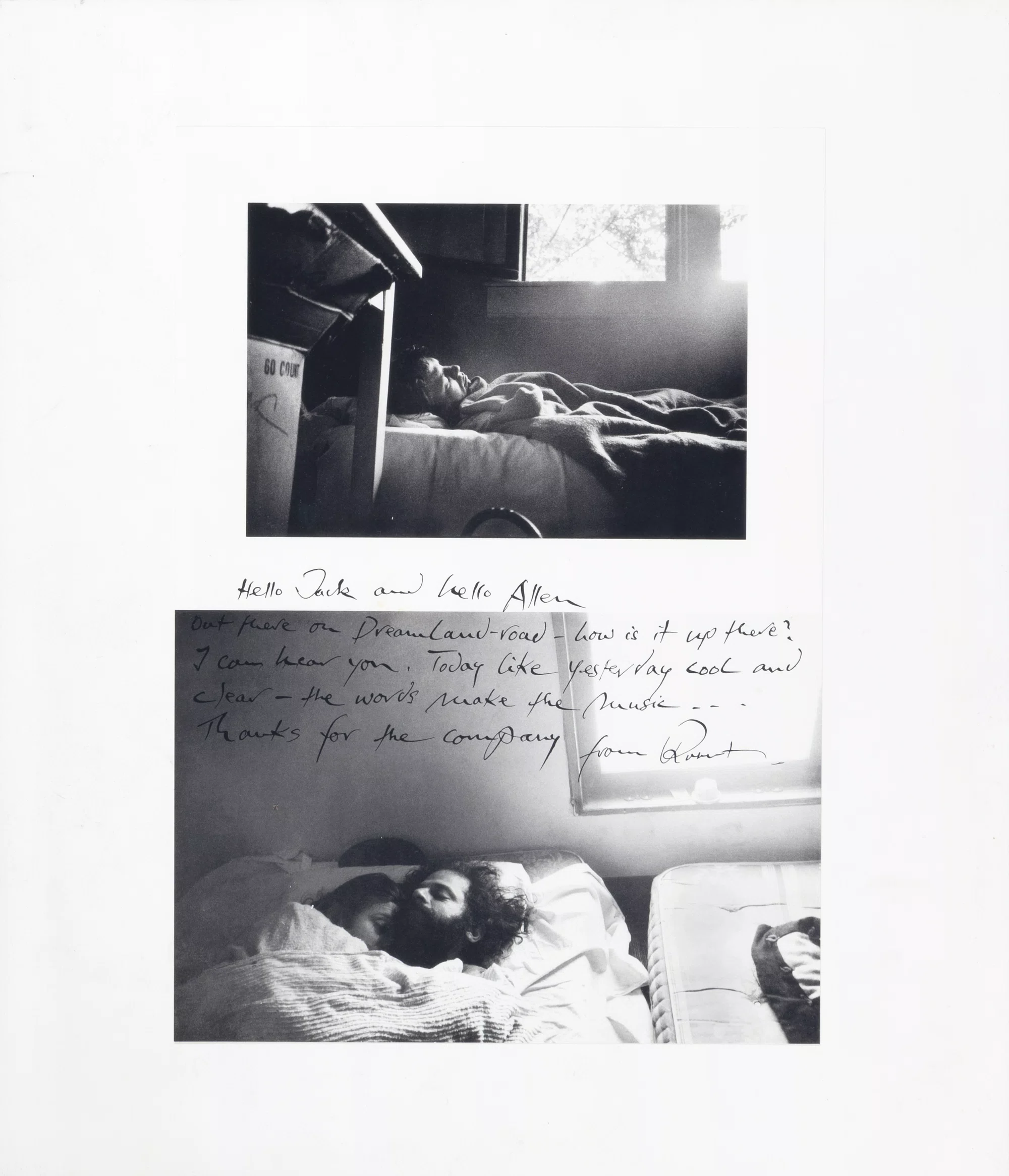 (untitled) by Robert Frank