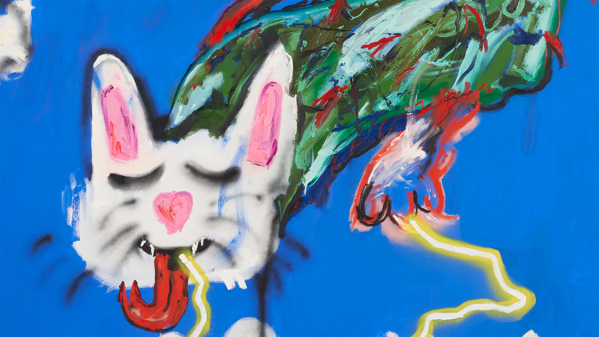 BLISS Daydream Dragon by Robert Nava