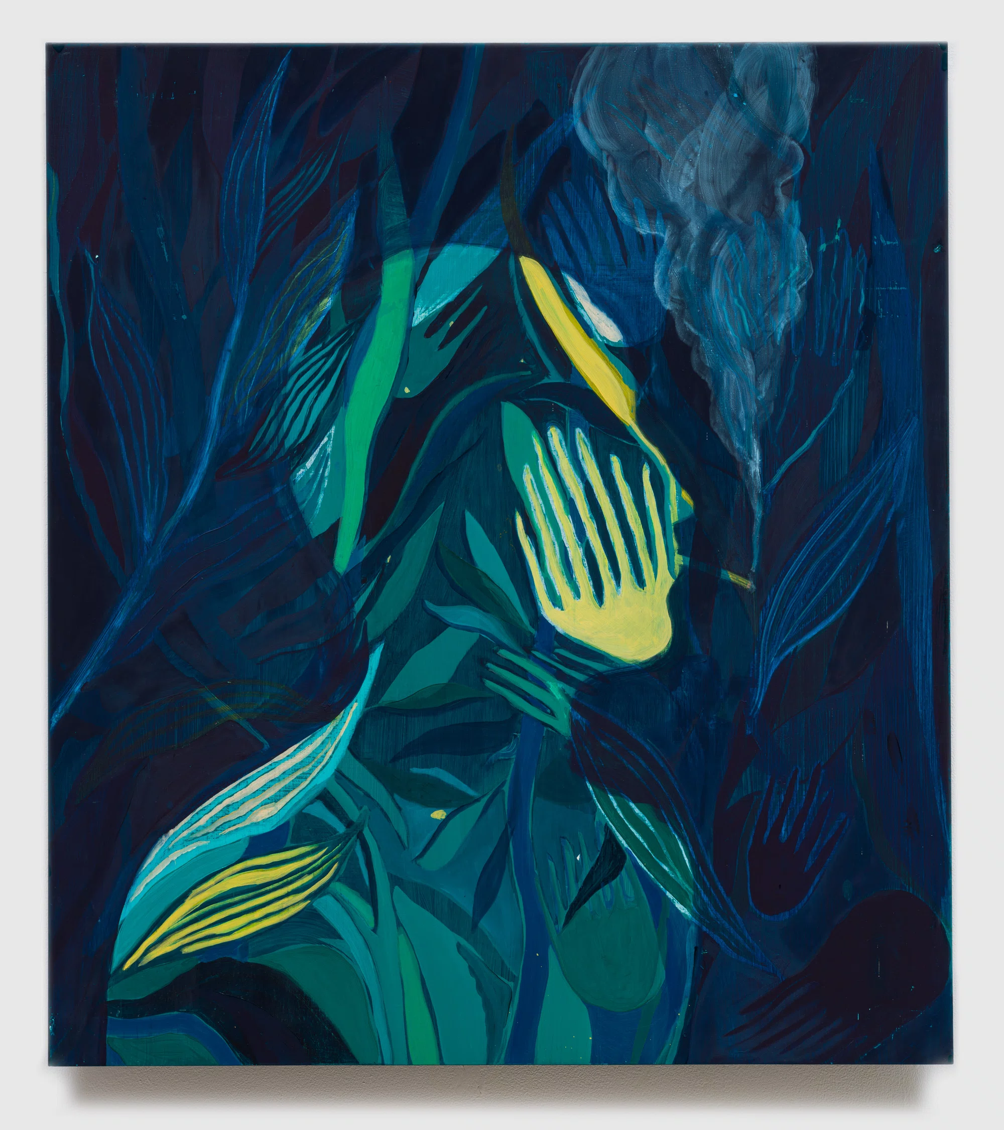 The Escapist by Jules de Balincourt