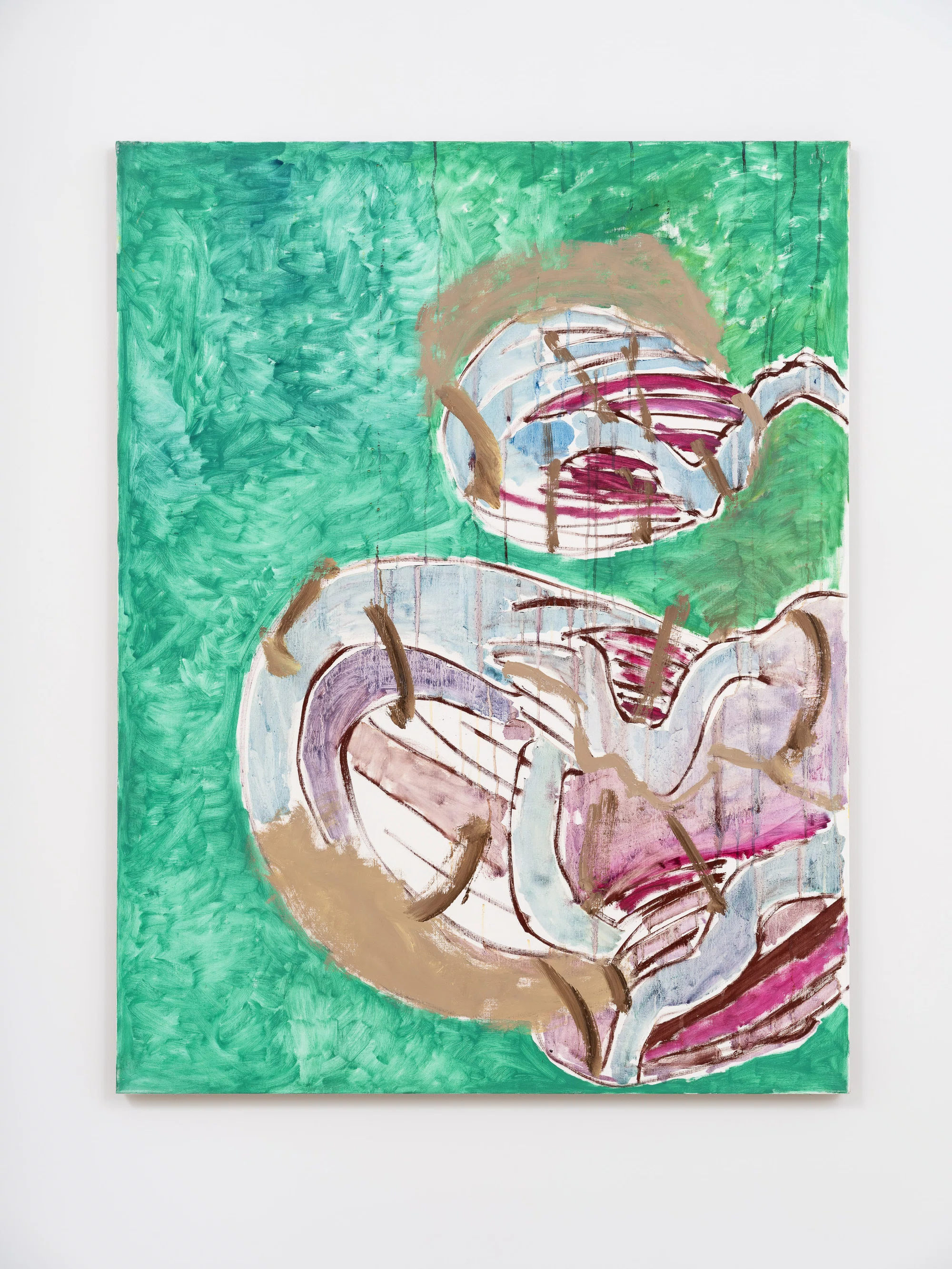 Wild Edge by Pam Evelyn