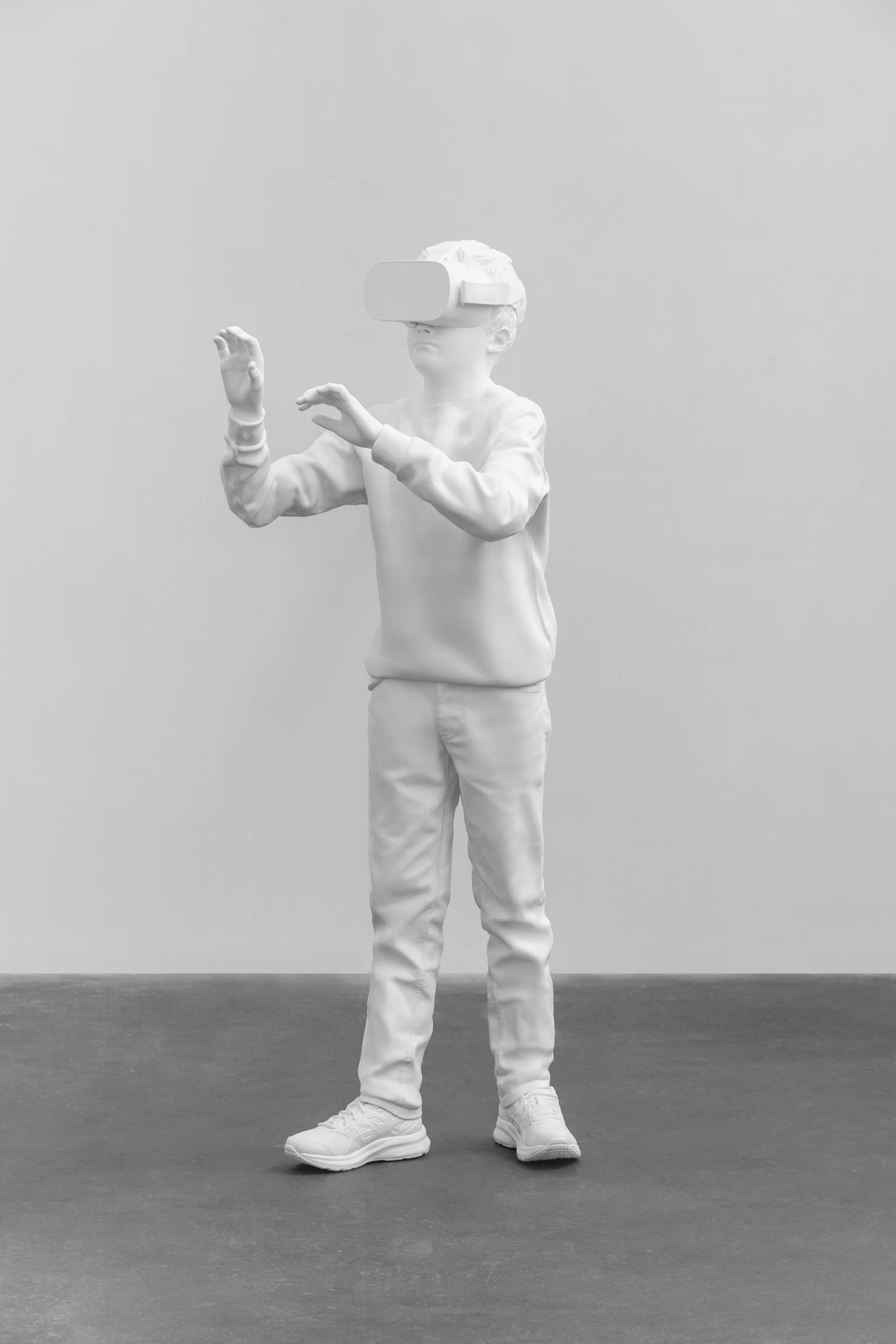 This Is How We Play Together, Fig. 4 by Elmgreen & Dragset