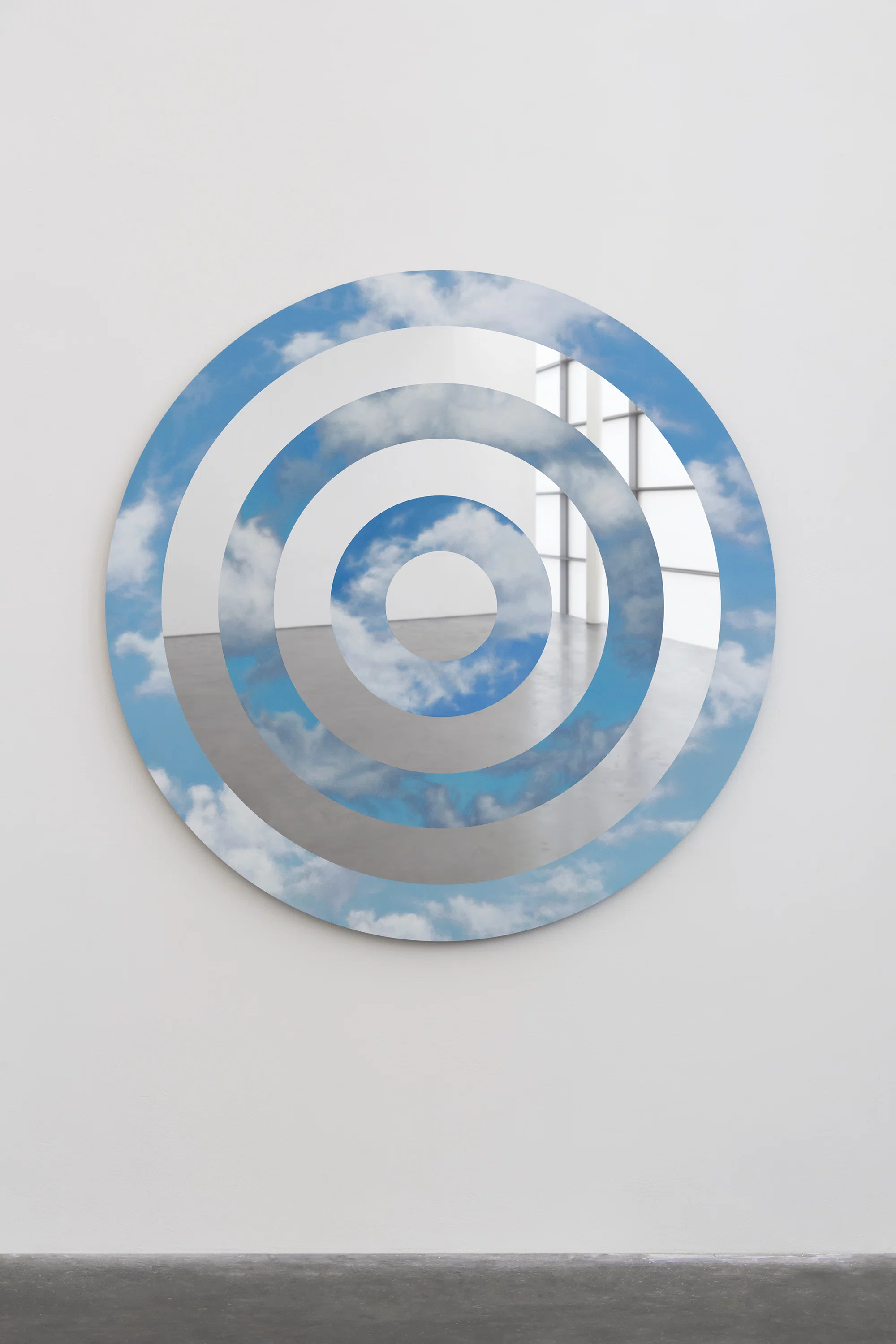 Tokyo no Sora by Elmgreen & Dragset