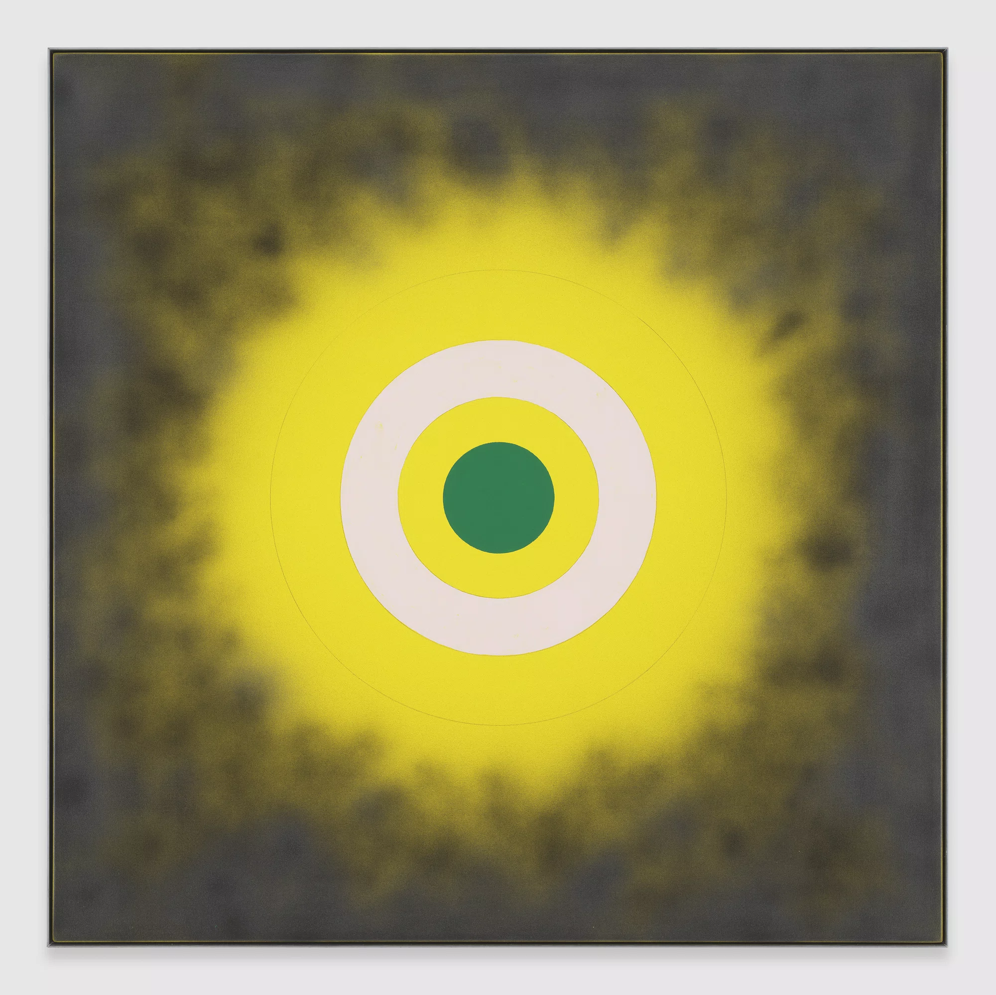 Mysteries: Solar Blaze by Kenneth Noland
