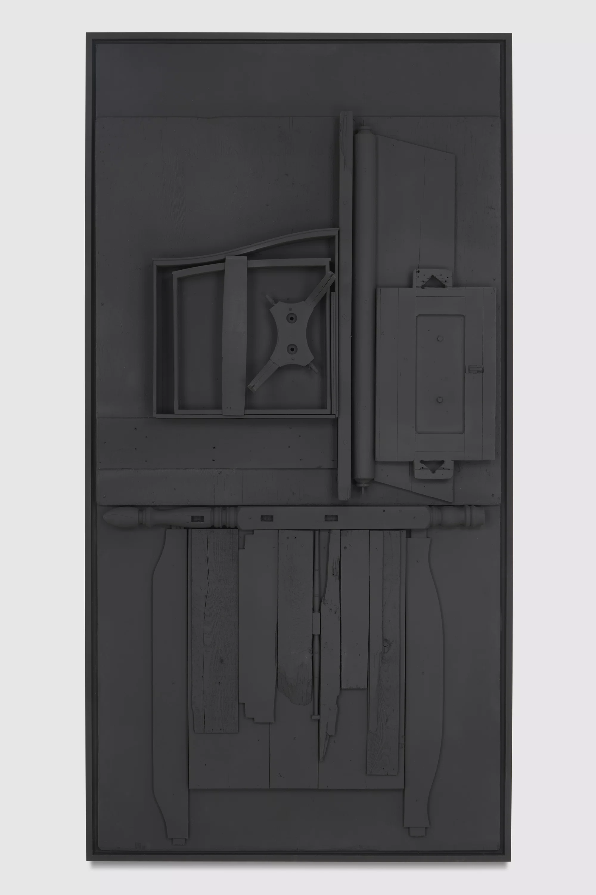 Untitled by Louise Nevelson