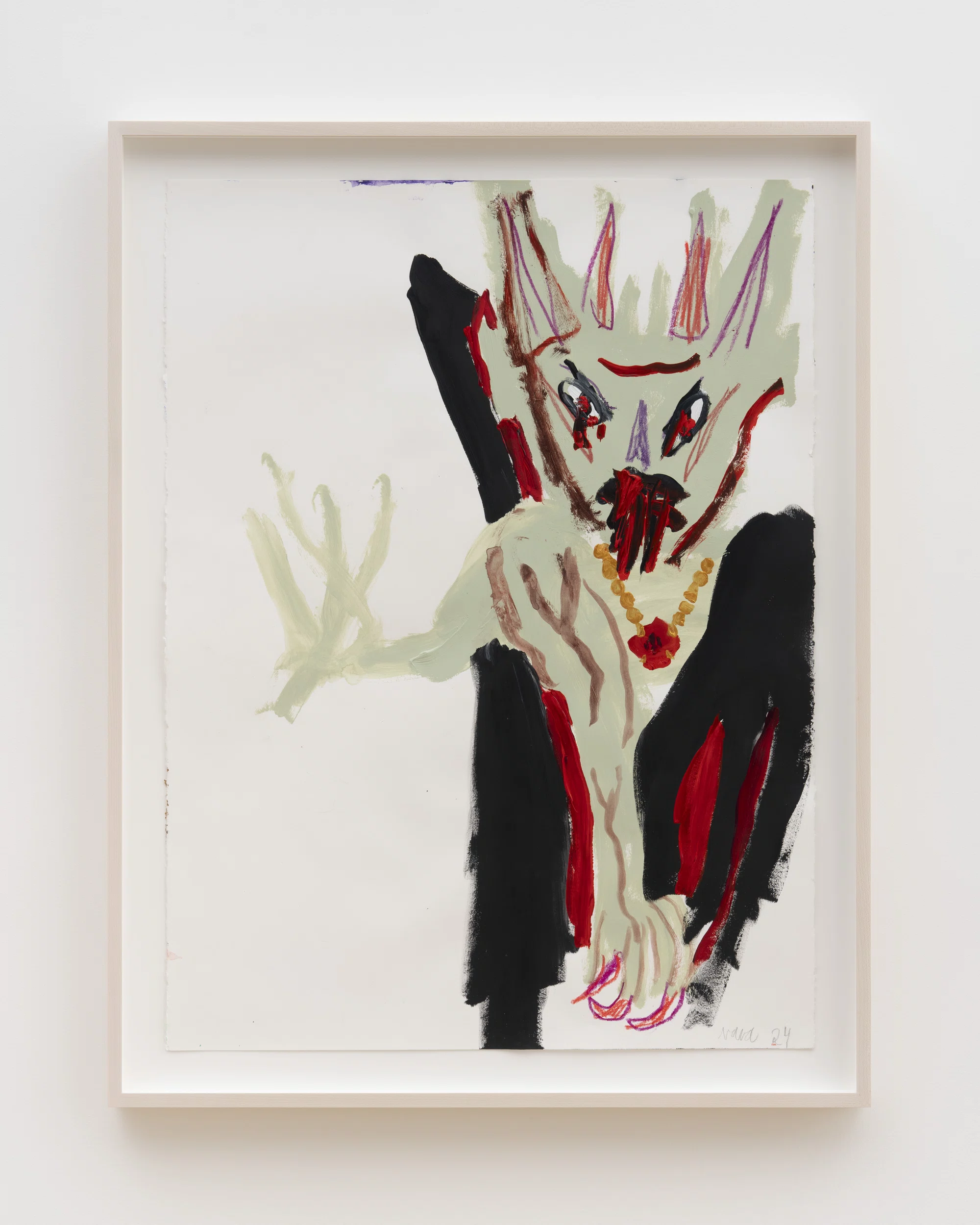 Vampire by Robert Nava