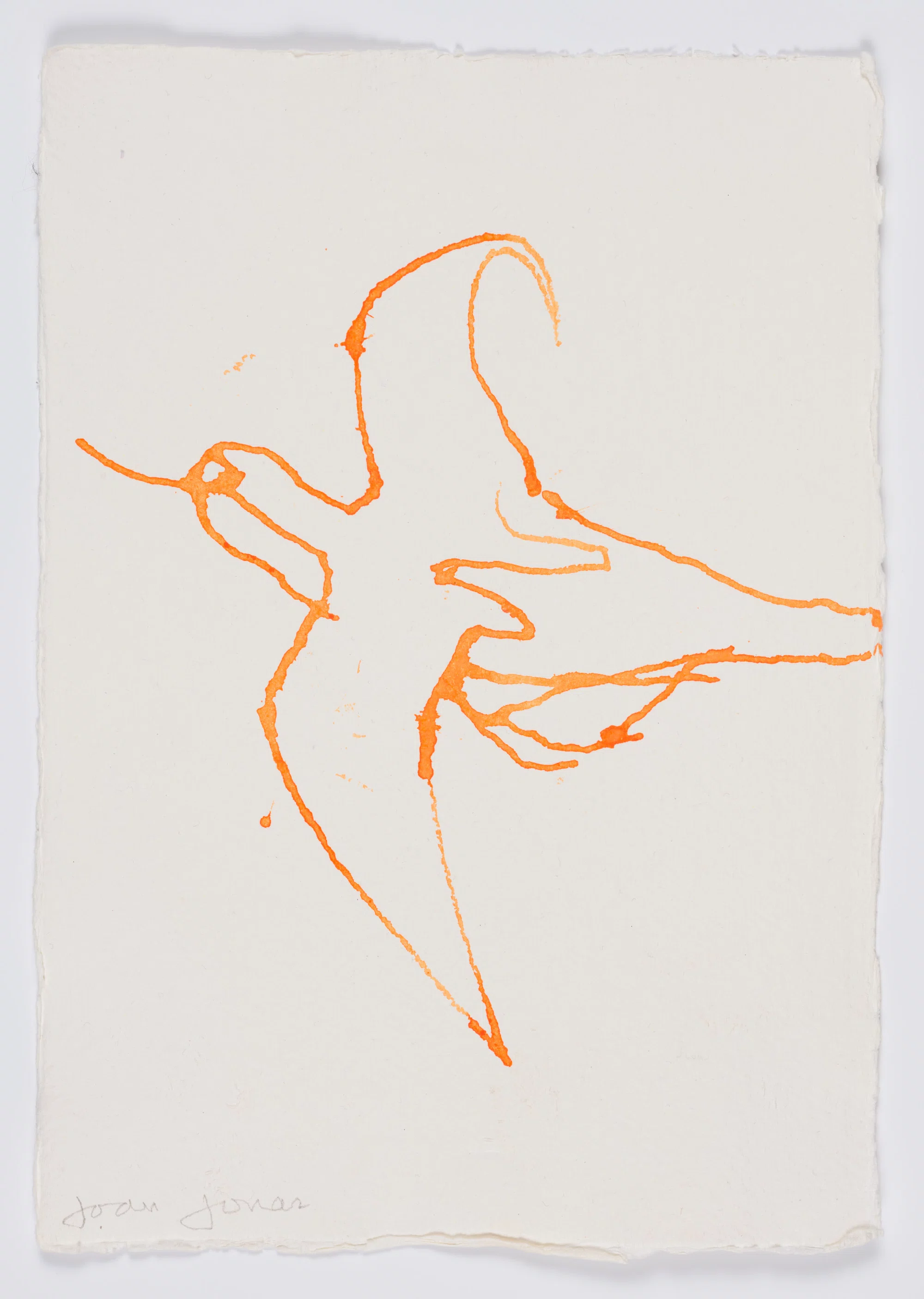 Untitled by Joan Jonas