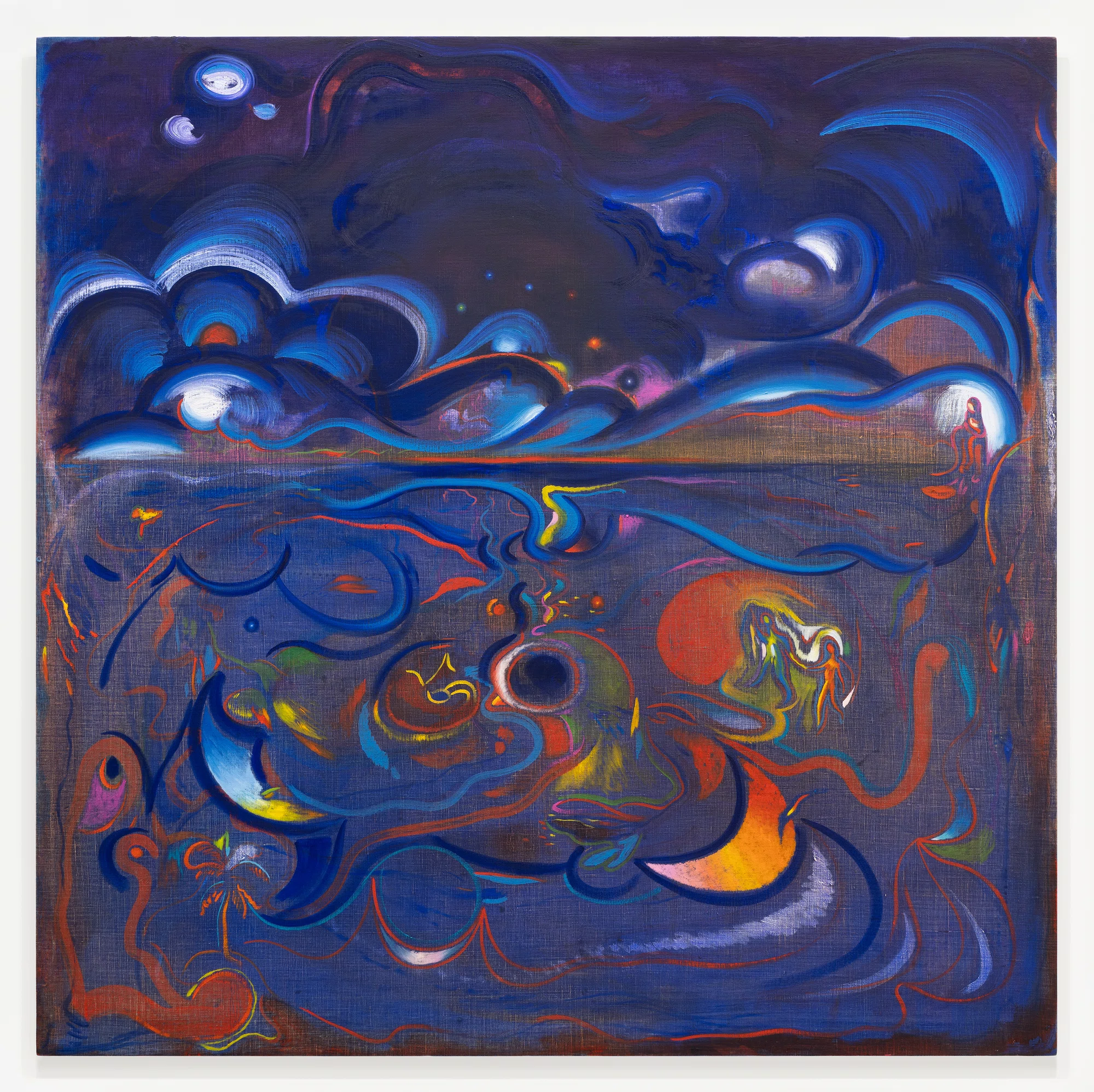 Noche Ardorosa by Alejandro Piñeiro Bello