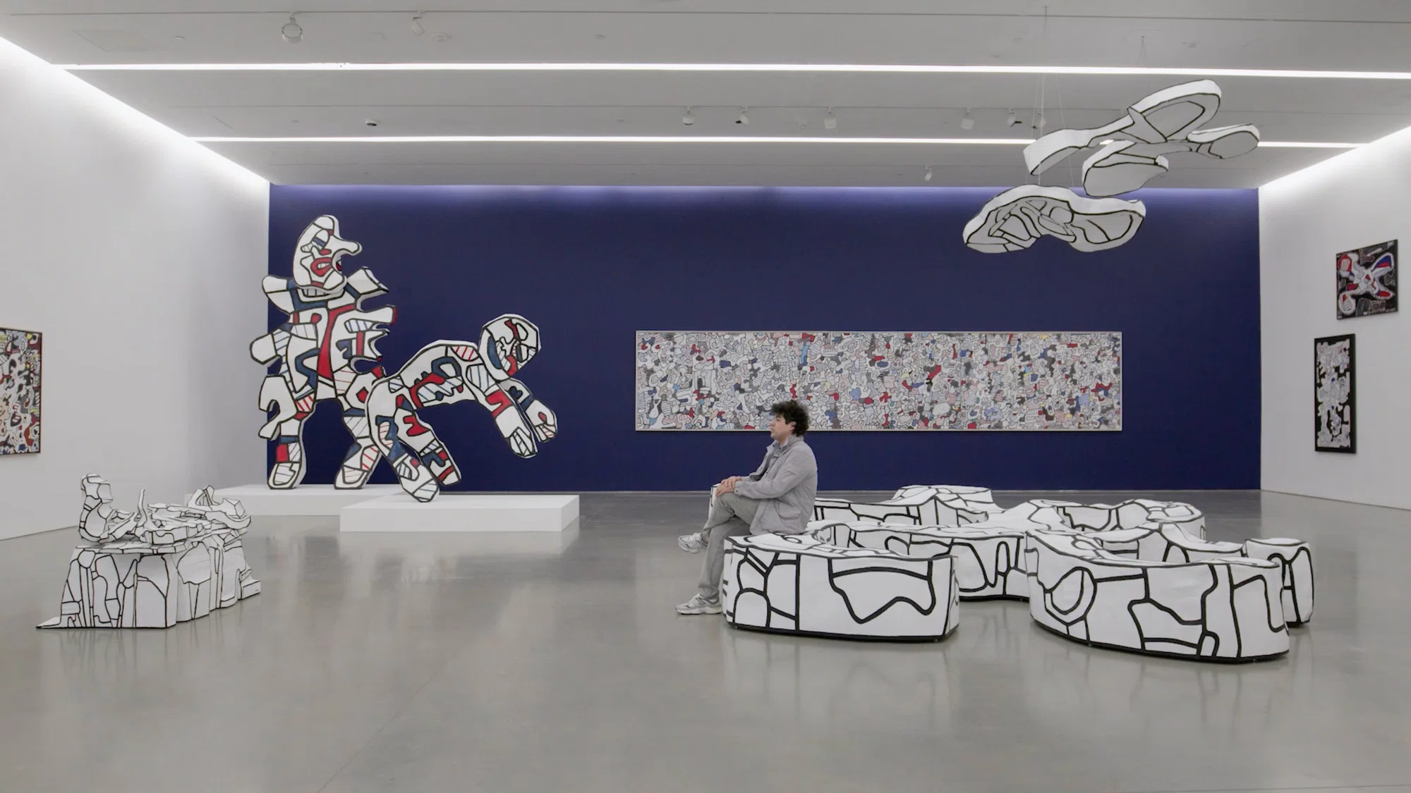 Artists on Artists: Robert Nava x Jean Dubuffet