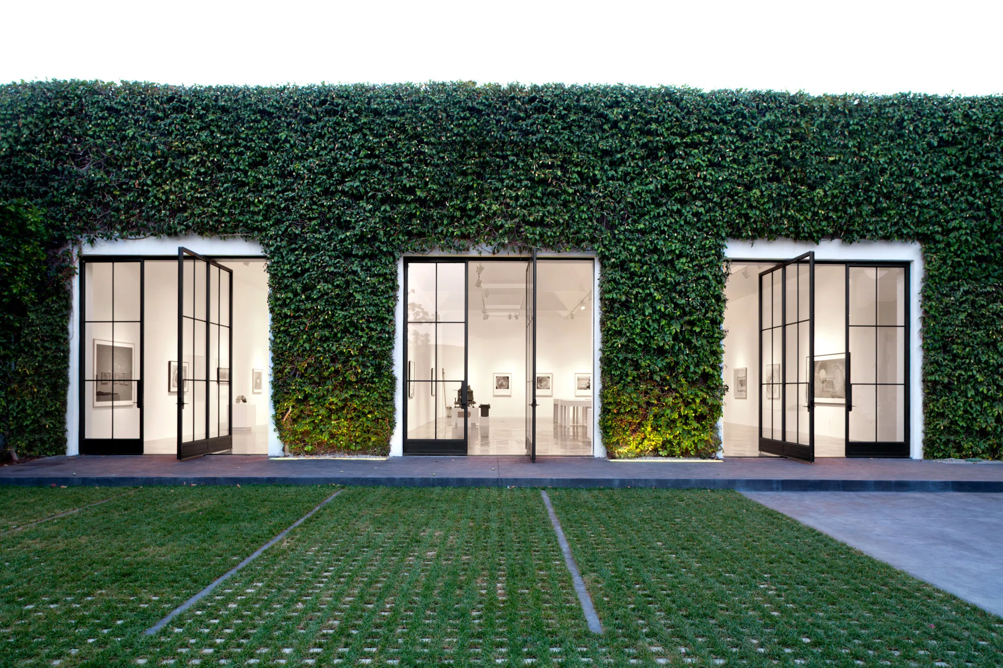 KG Exterior Without Lights - LA Wildfires