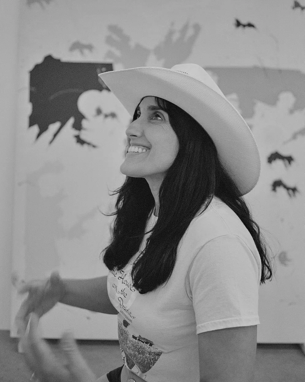 Portrait of Maysha Mohamedi