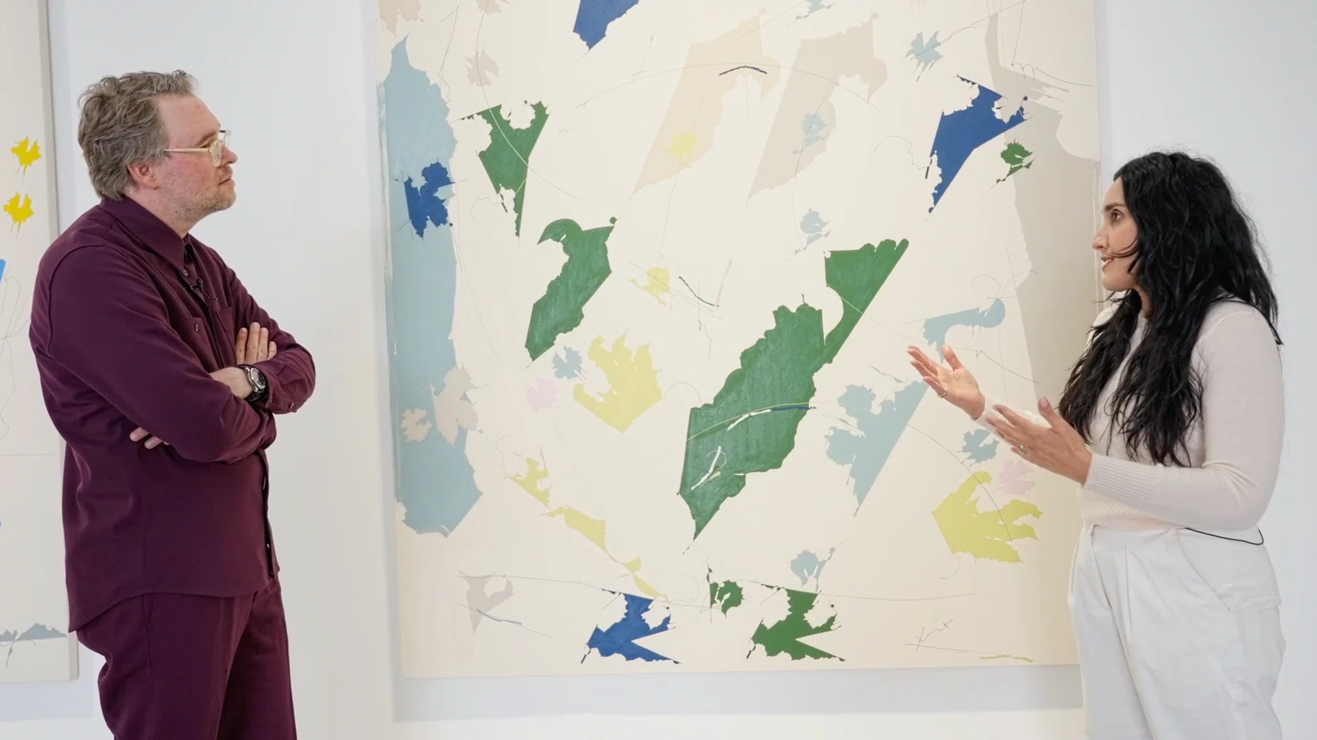 Maysha Mohamedi and Sebastian Baden in Conversation