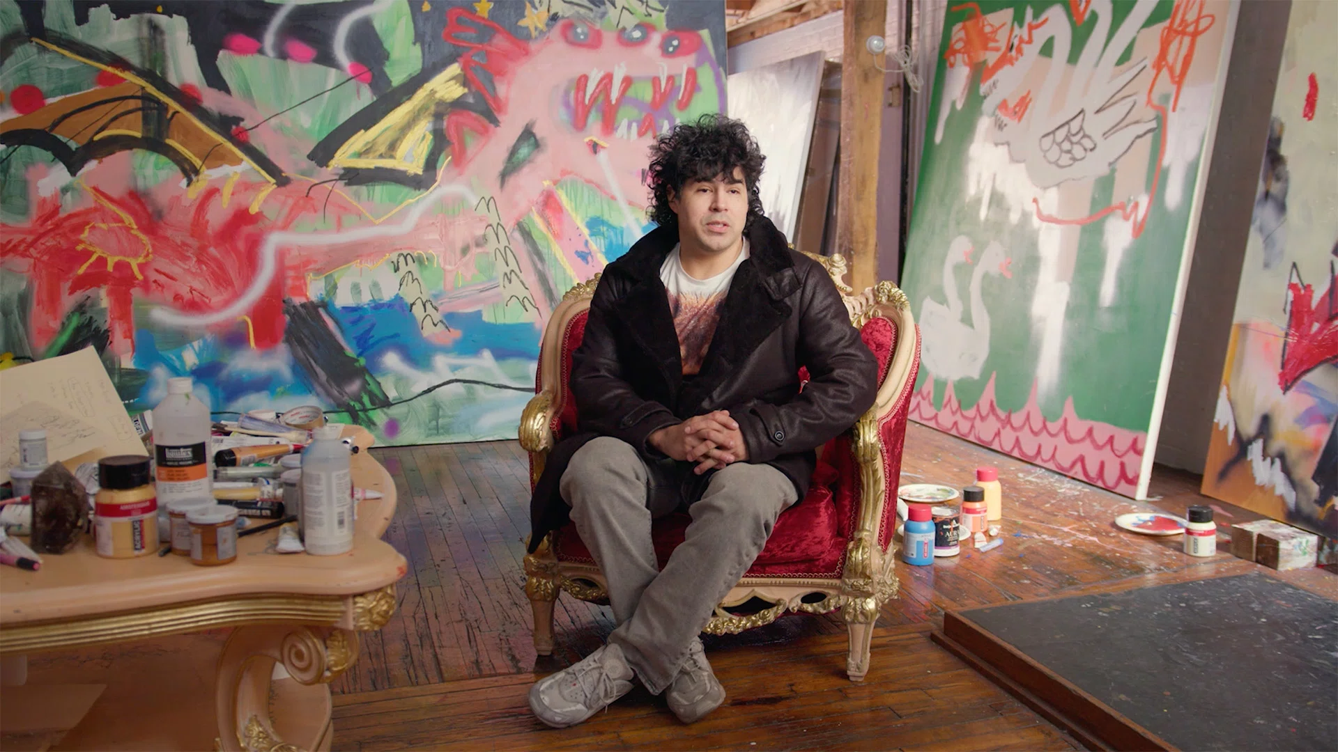 Discovering the Unexpected with Robert Nava