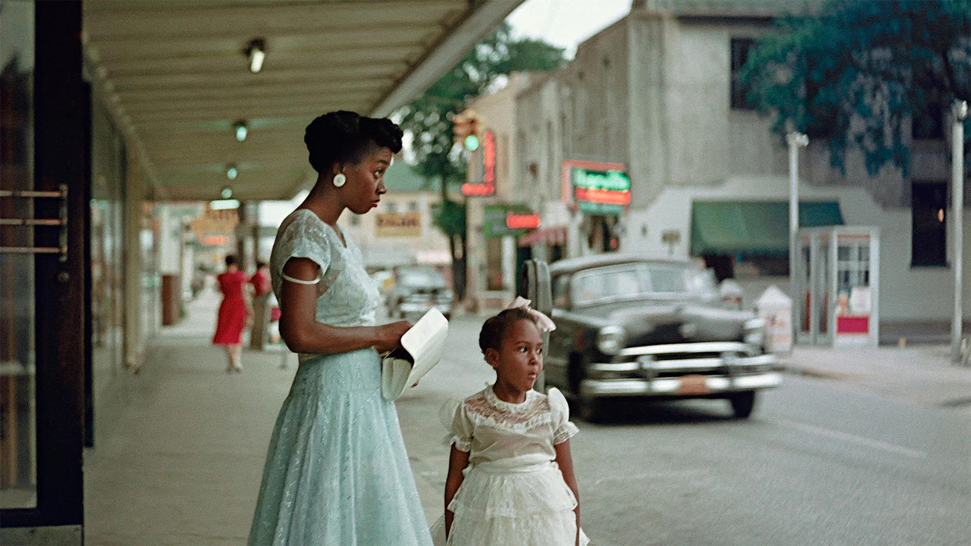 Department Store, Mobile, Alabama by Gordon Parks