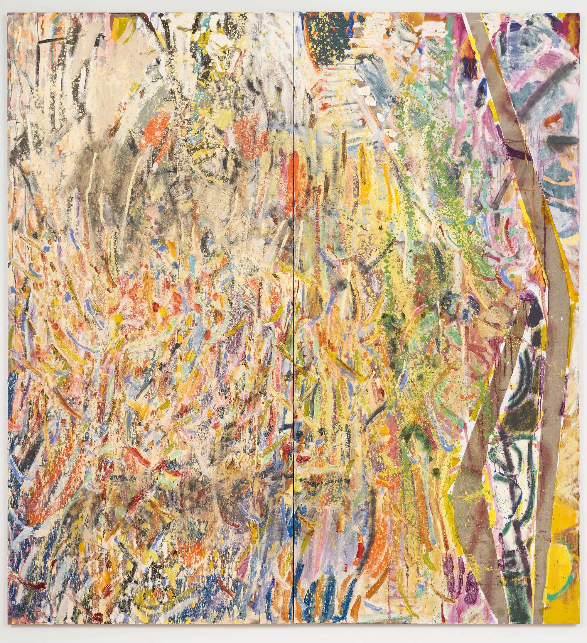 Deluge by Pam Evelyn