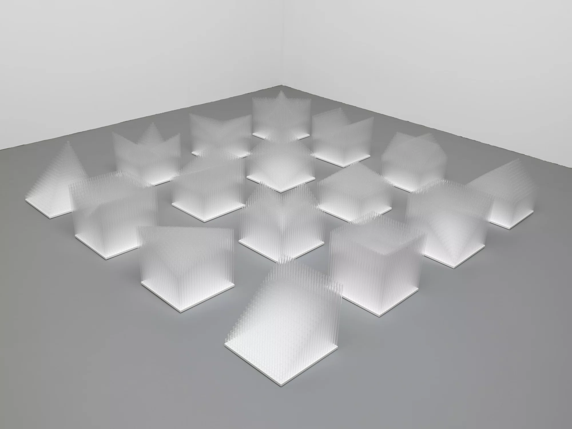 Untitled by Tara Donovan