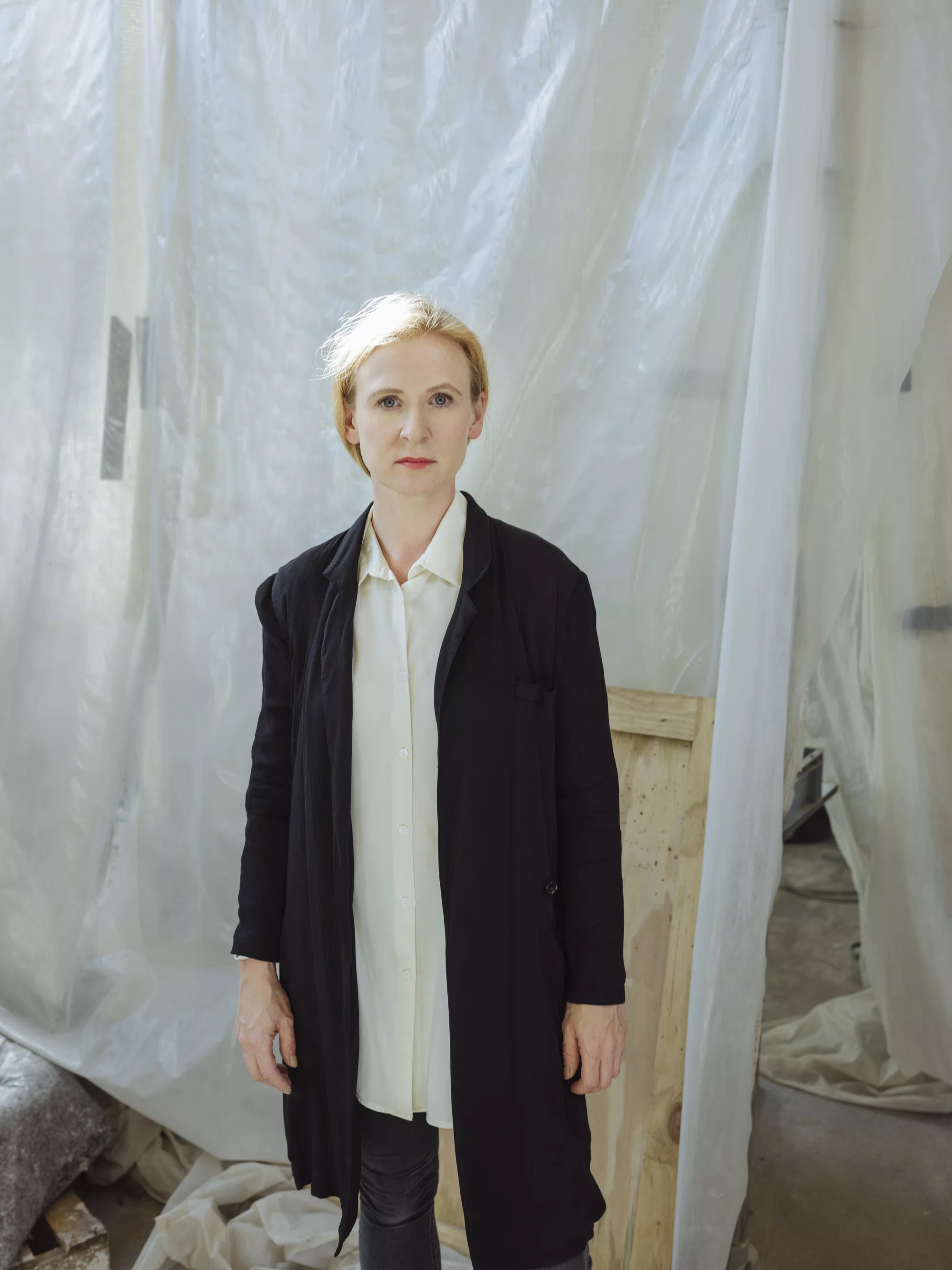 Portrait Alicja Kwade © Doro Zinn