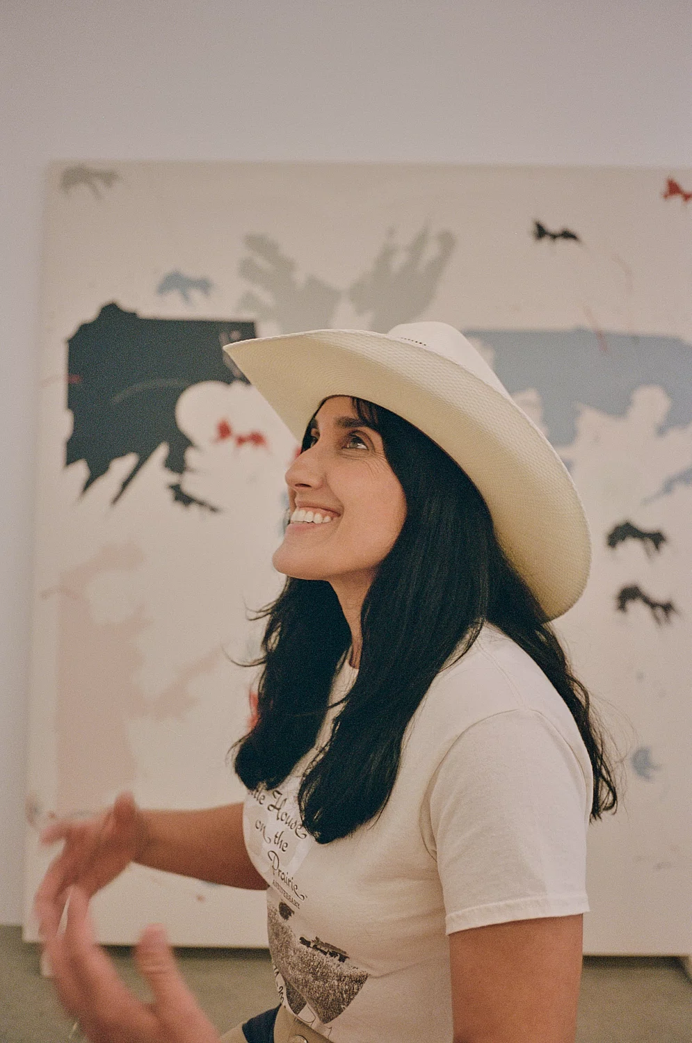 Portrait of Maysha Mohamedi