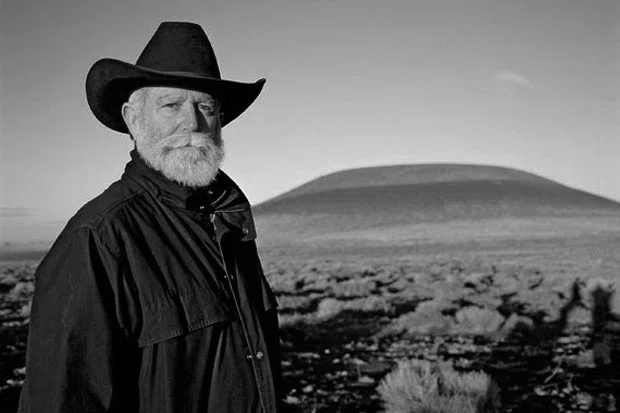 Portrait of James Turrell